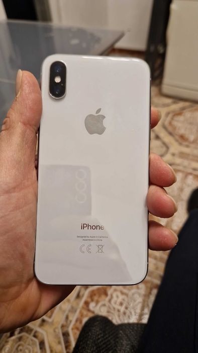 Iphone X 64 gb..