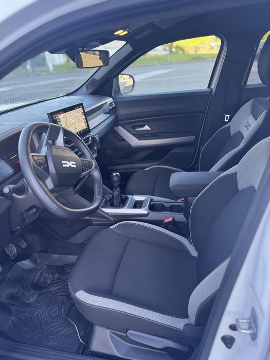Dacia Duster 3 Journey ECO-G 120