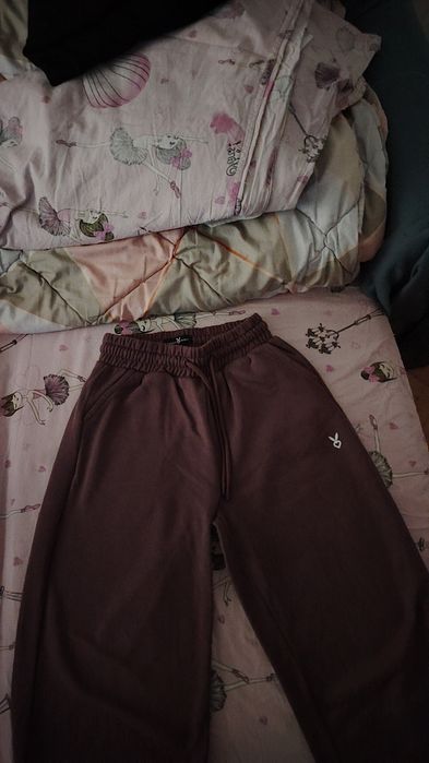 pantaloni dama sport