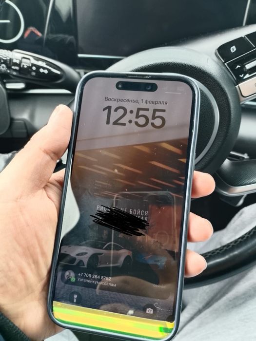 Iphone 15proMax 256гб емкость 92