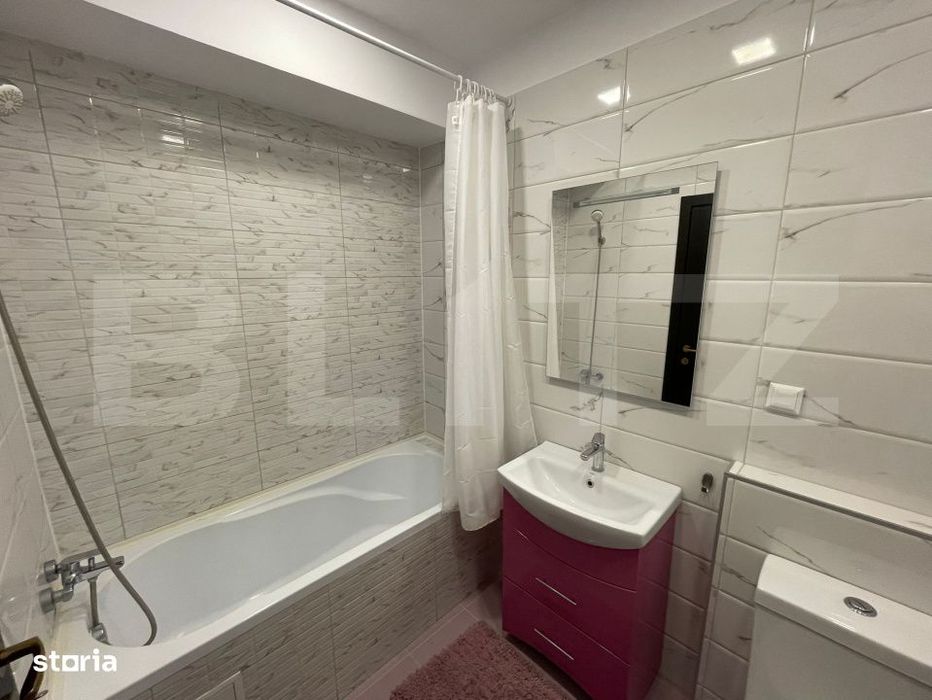 Apartament 2 camere , open space centru, complex rezidential