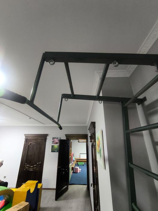 Шведская стенка  с турником
