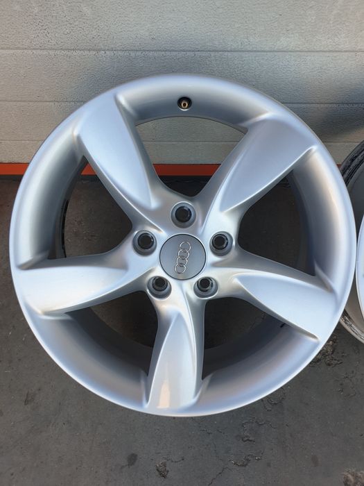 Оригинални джанти за АУДИ AUDI VW SEAT SKODA R17 5x112 ET48 6J