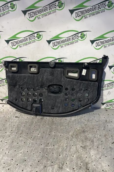 Ornament control clima A167 680 54 00 Mercedes-Benz GLE 2020