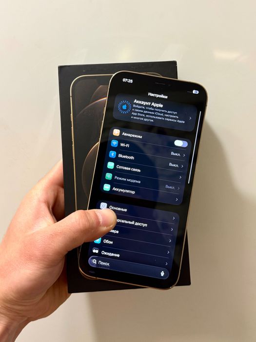 iPhone 12 Pro Max (128GB) БЕЗ РЕМОНТА!