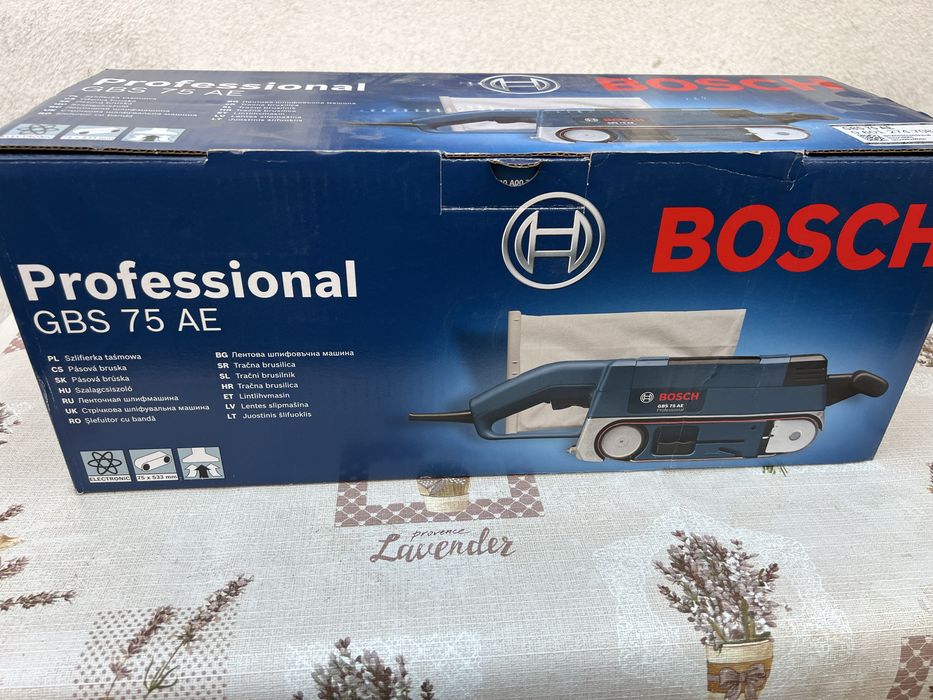Bosch GBS 75  AE