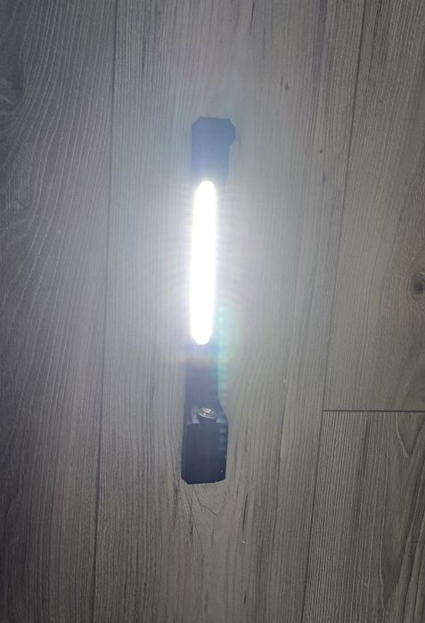 Lanterna cap cu 5 funcții!
