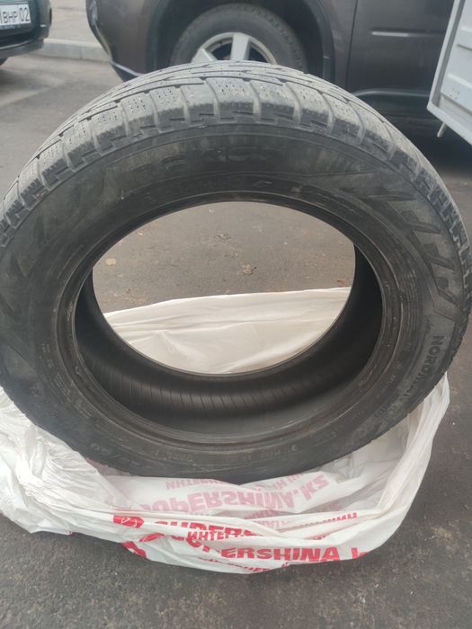 Шины на Субару б.у