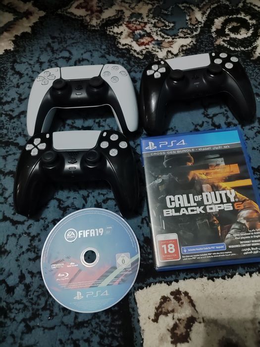 Playstation 5 jostig