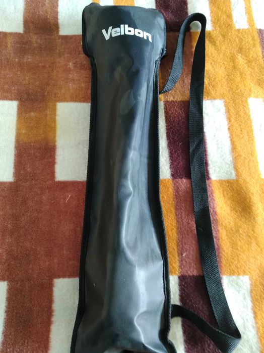 трипод, стойка за фотоапарат професионална, до 130см