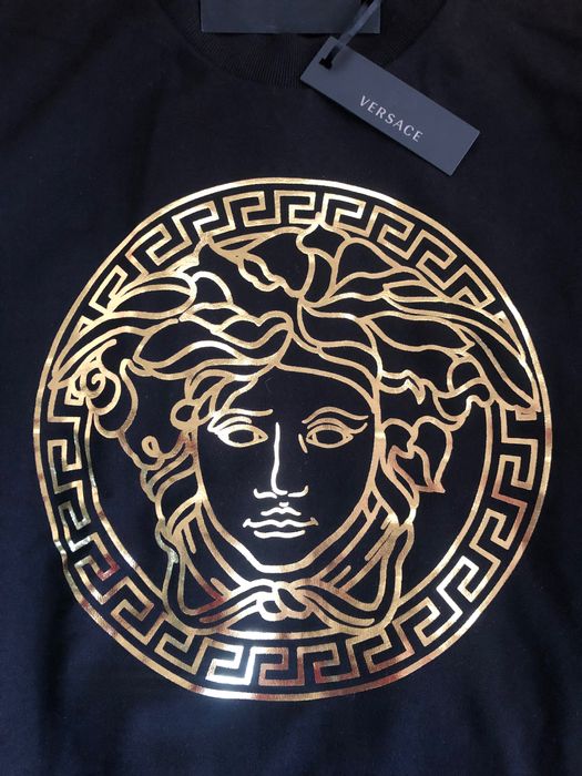 Versace Medusa Sweatshirt Lady