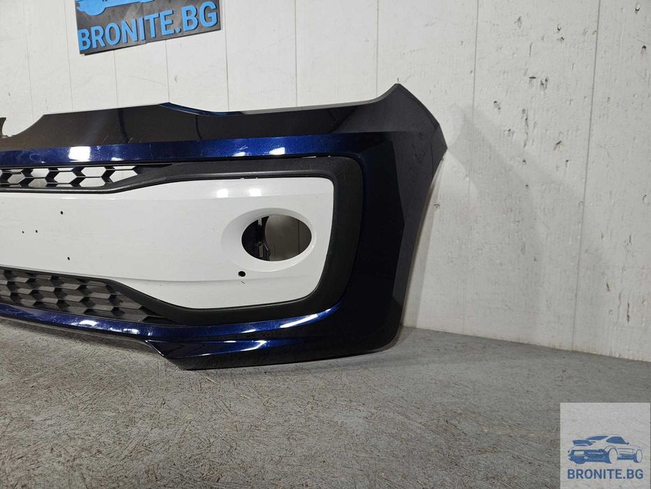 Предна броня VW Up facelift Фолксваген Ъп фейслифт 2015- 2024