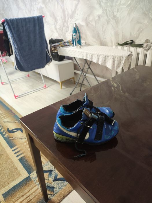 штангетки Nike Romeoloss 2