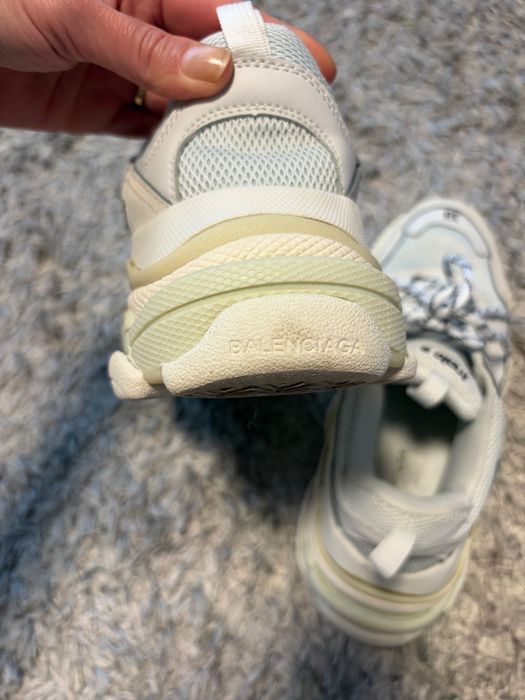 Balenciaga triple S