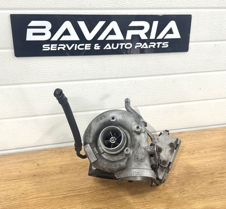 Турбо 2260V от бмв Е60 218к.с  с ел.управление за M57