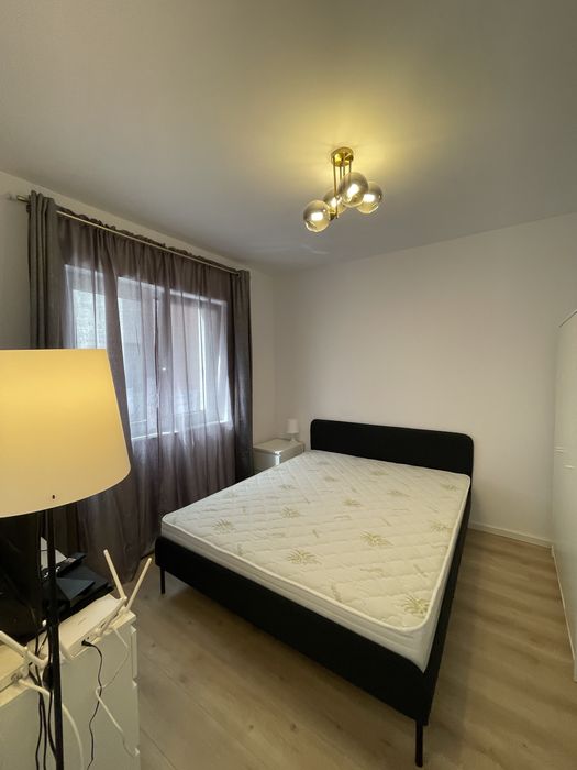Casa la cheie de vanzare 4 camere,terasa curculabila, parcare, Floresti, Cluj