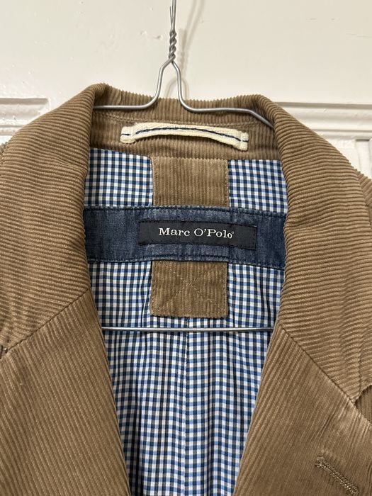 Винтидж Мъжко Сако Marc O’Polo