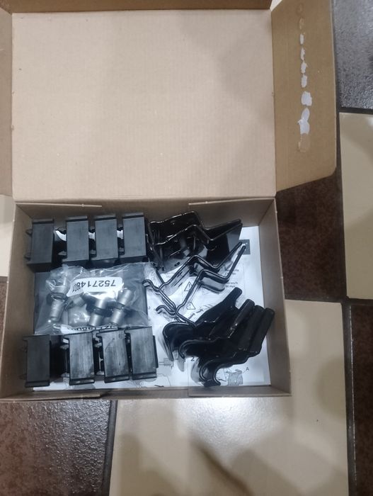 Thule kit 6016 Mitsubishi Outlander