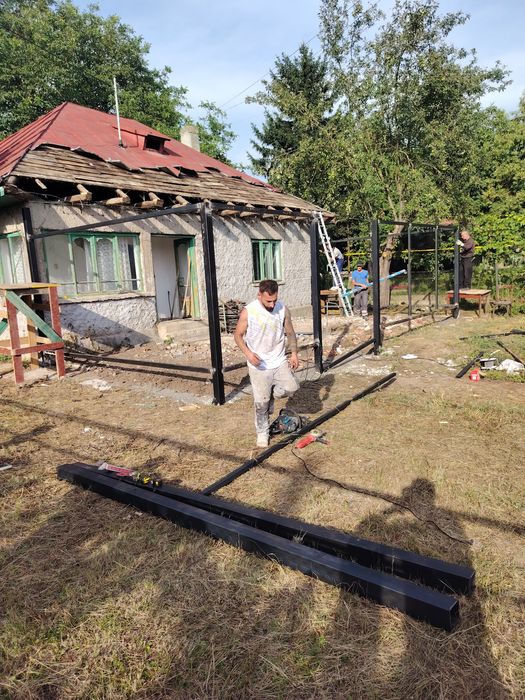 Meseriaș constructi