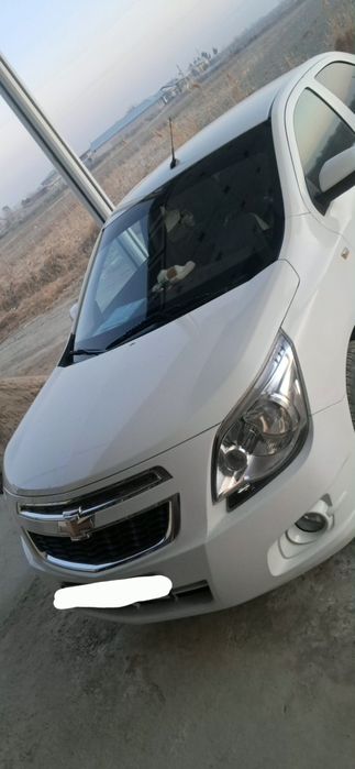 Chervolet Cobalt 4 pozitsiya