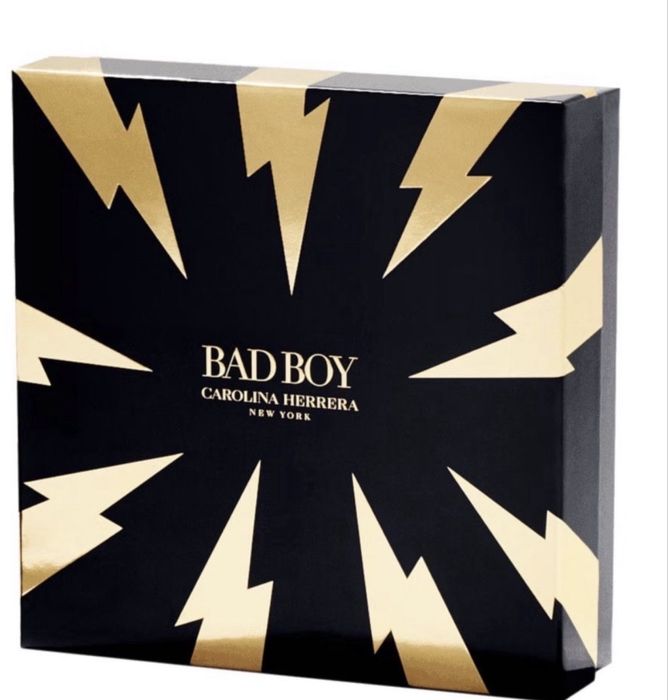 Подарочный набор Carolina Herrera Bad Boy Set