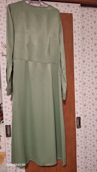 Rochie din matase