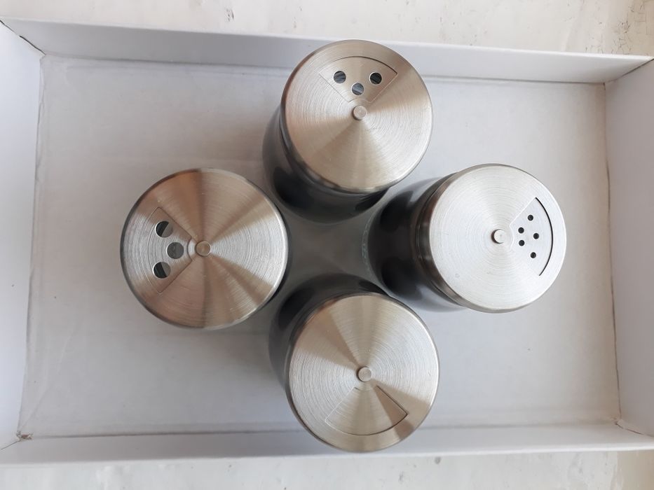 Новая посуда из стекла