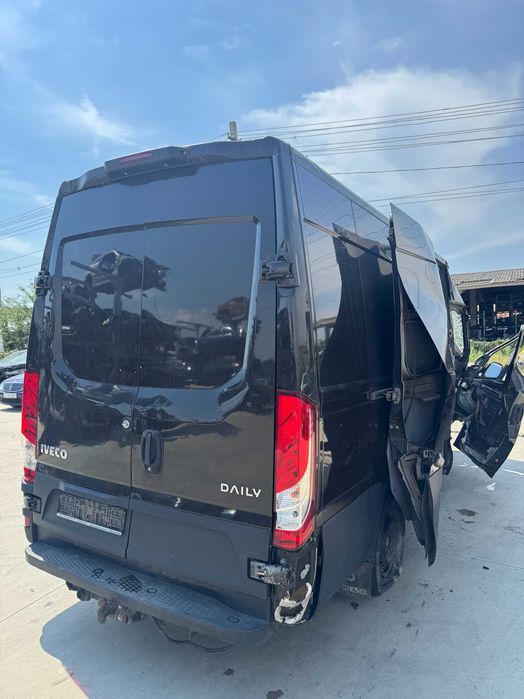 Piese Iveco 2.3 HPI Punte Simpla Cutie Manuala