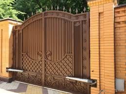 Автоматика для ворот, секционные ворота, откатные ворота