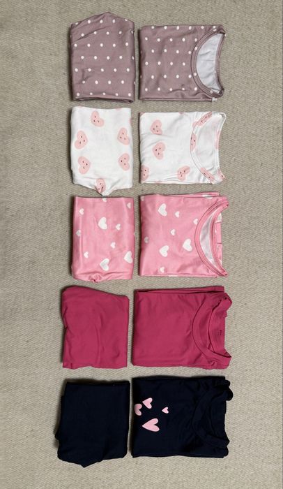 Пижами - размер 98 - 2-3г.