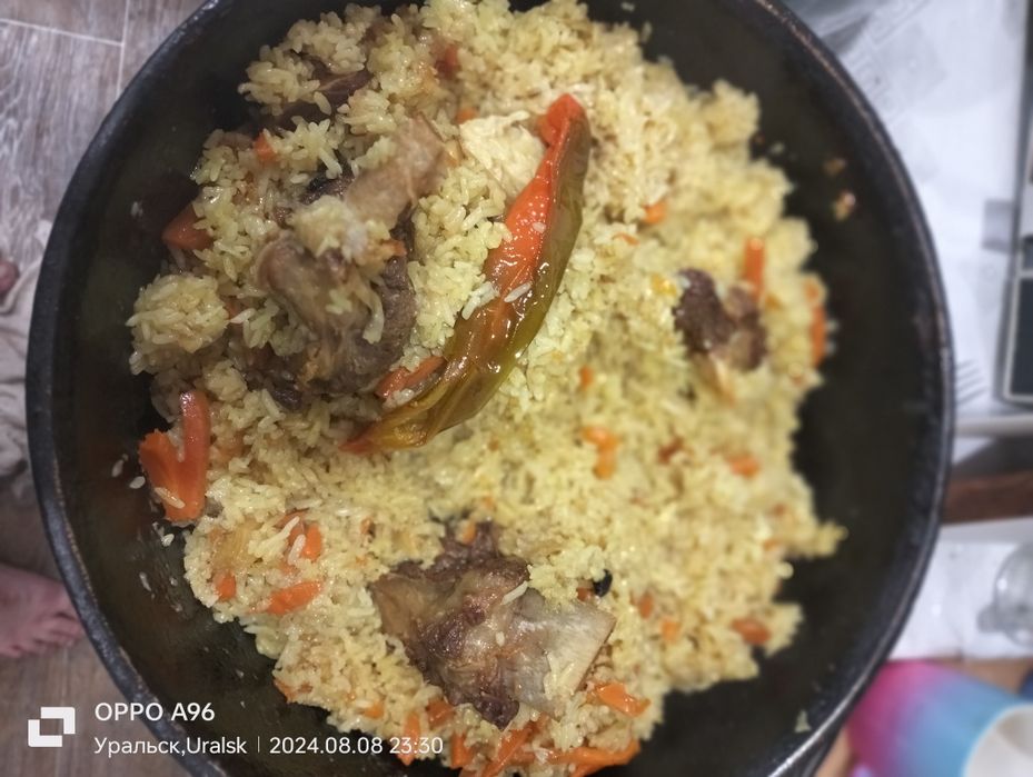 Продам новую печь для казана