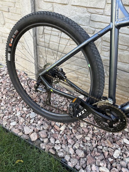 Bicicleta Bergamont Revox 3, M/L Roti 29” (Cube Ktm Merida Specialized Bulls Cannondale Trek)