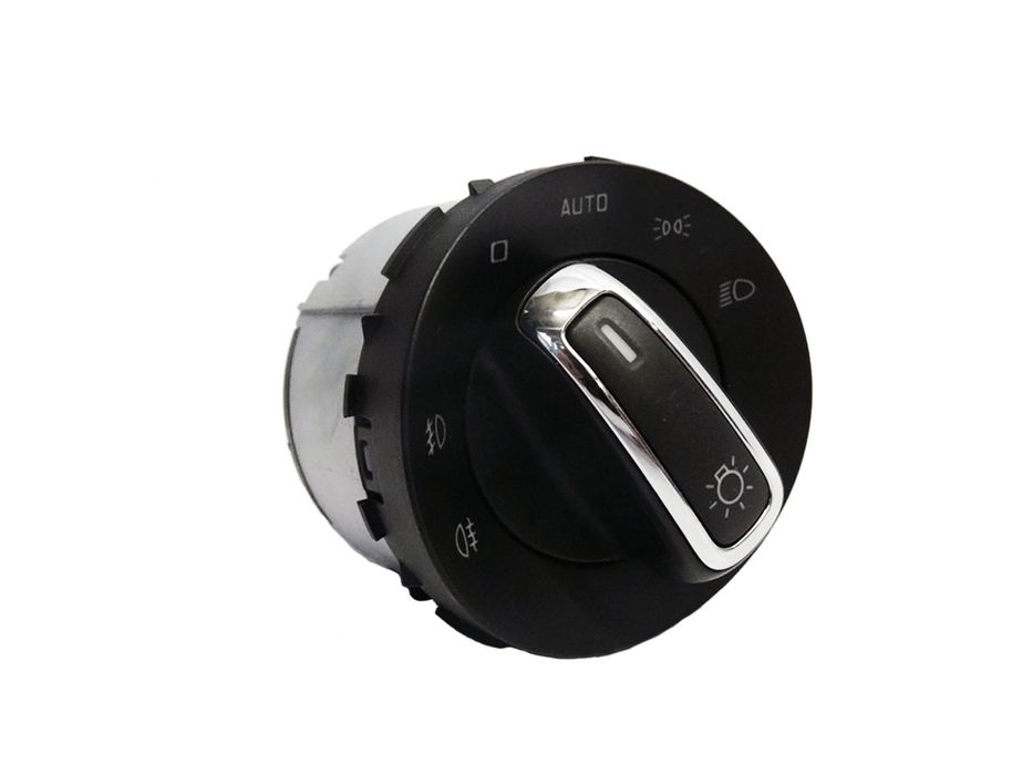 Бутон за ел. фарове за Skoda Superb B 6