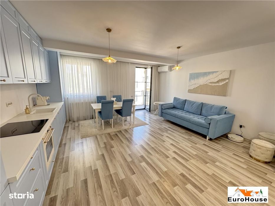 Apartament cu 2 camere de vanzare in Alba Iulia