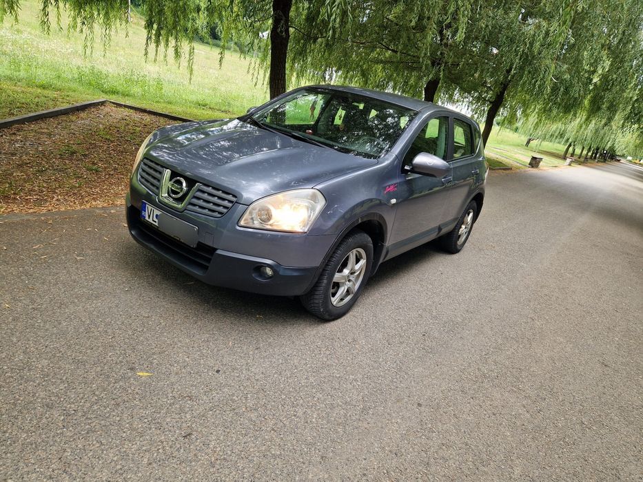 NISSAN Qashqai 2009 — imagine 4