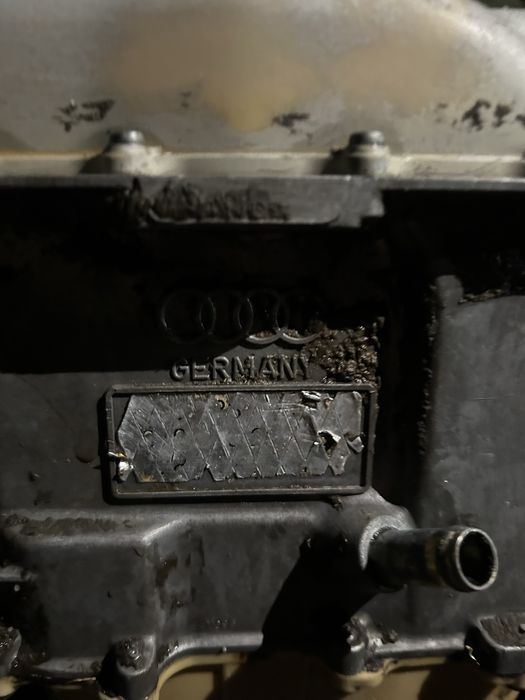 Ауди А6 2.6 матор