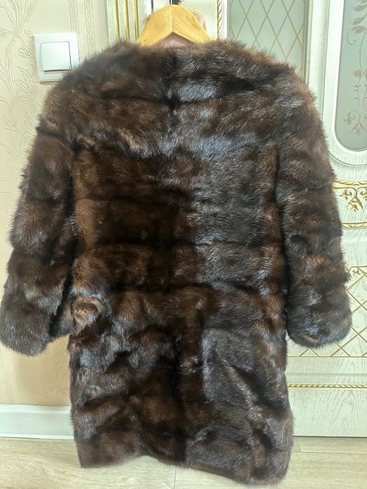 Продам норковую шубу