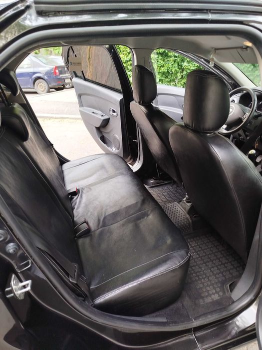 Vând Dacia Logan prestige 1.2