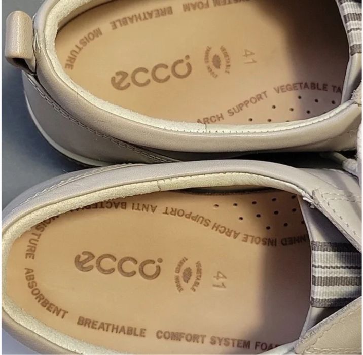 ECCO ботинки, новые 41EU