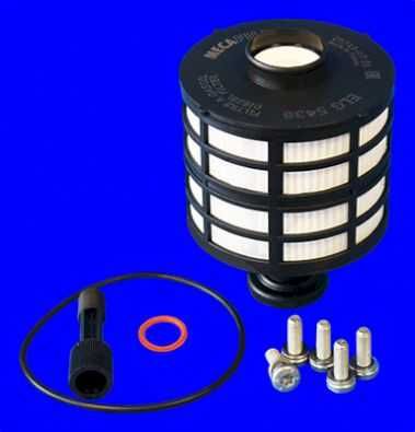 Горивен филтър ELG5438 Дачия Рено dci