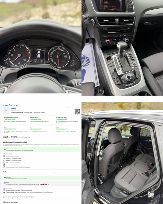 Audi Q5 Facelift 2.0 TDI quattro