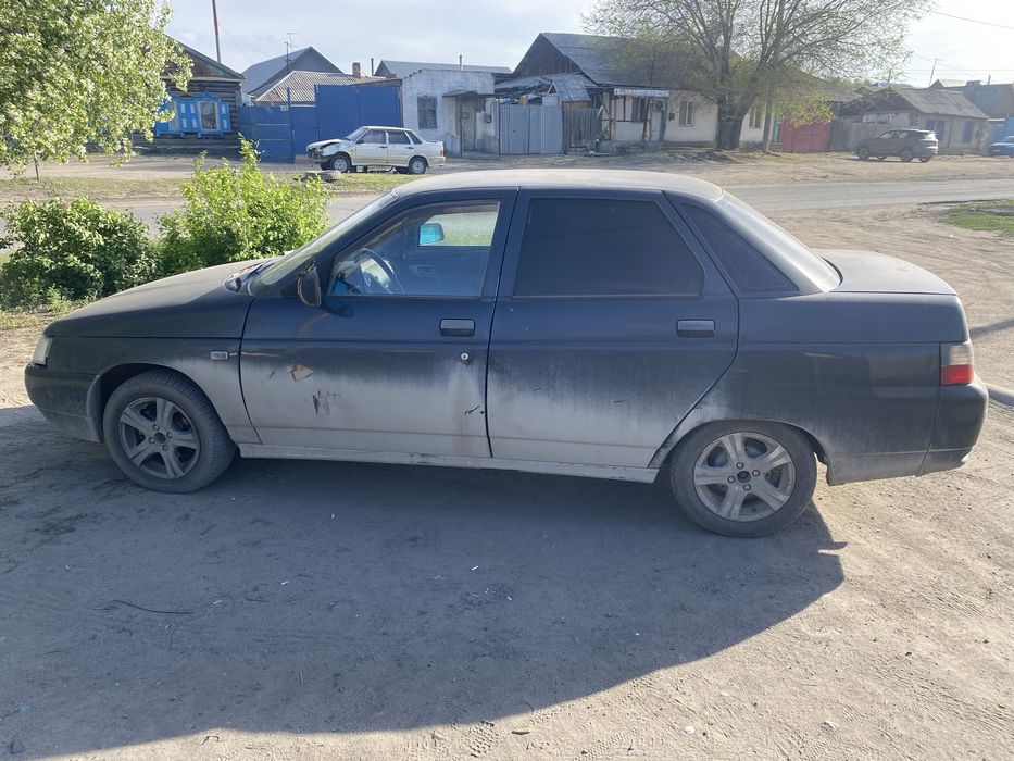 Продам ваз 2110 в хорошем состояний