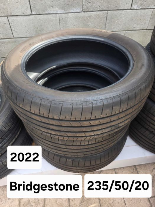 Anvelope noi vara 185/65/15 Bridgestone / Yokohama
