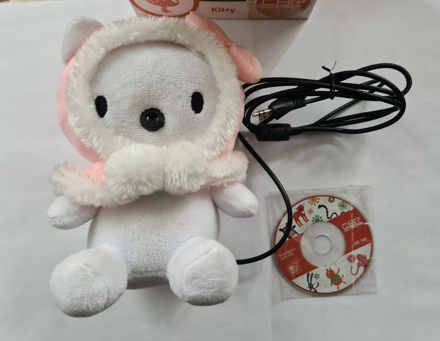 Продам Webcam Kitty и Wi-Fi адапторы, микрофон.