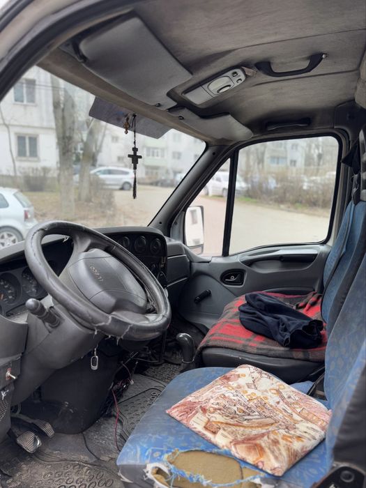 Iveco Daily 2.8Diesel - 2002 - Punte Dublă