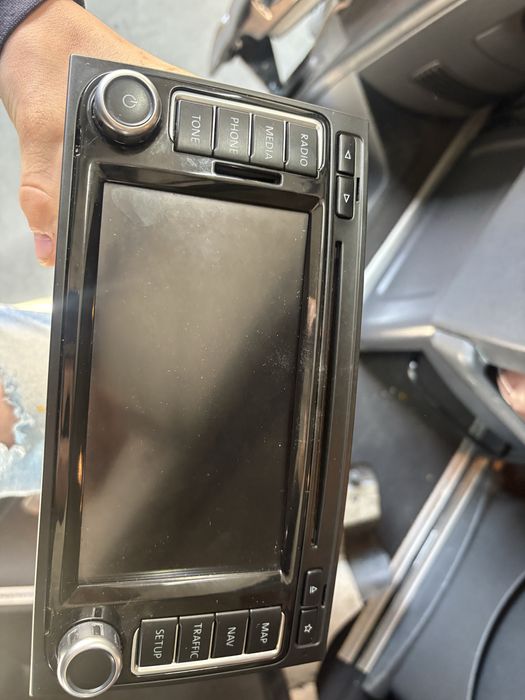 Vand carplay de multivan t 5