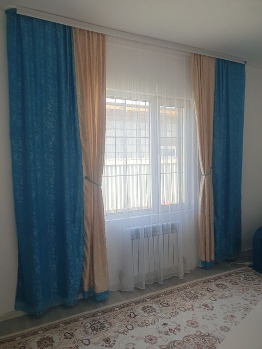 Продам комбинированные шторы