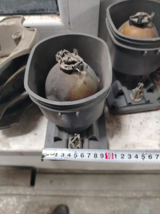 Фары противотуманные