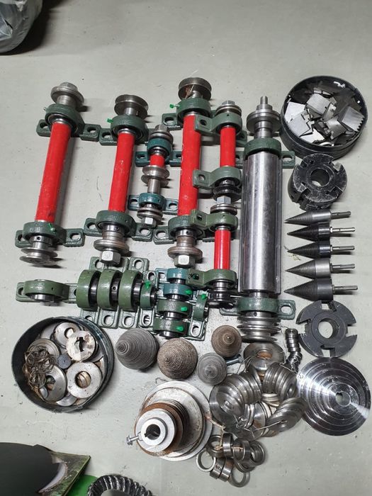 Ax abric ,ax circular ,cutite abric , set cutite cu model abric .