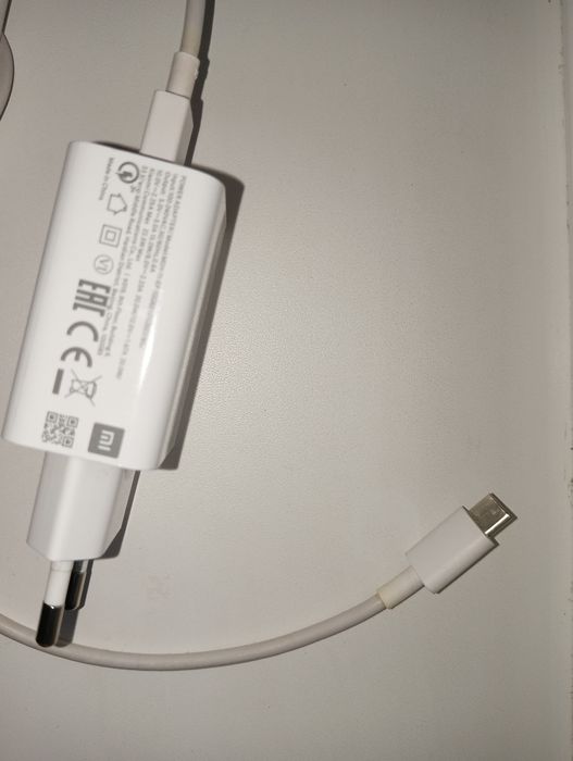 Продам быструю оригинал type-c зарядку